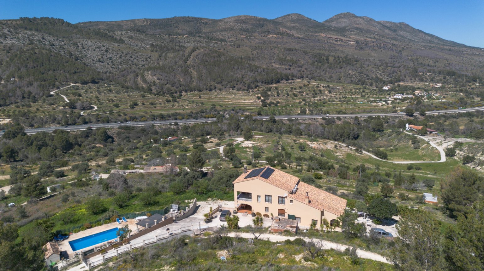 CHALET EN VENTA PARTIDA LLEUS
