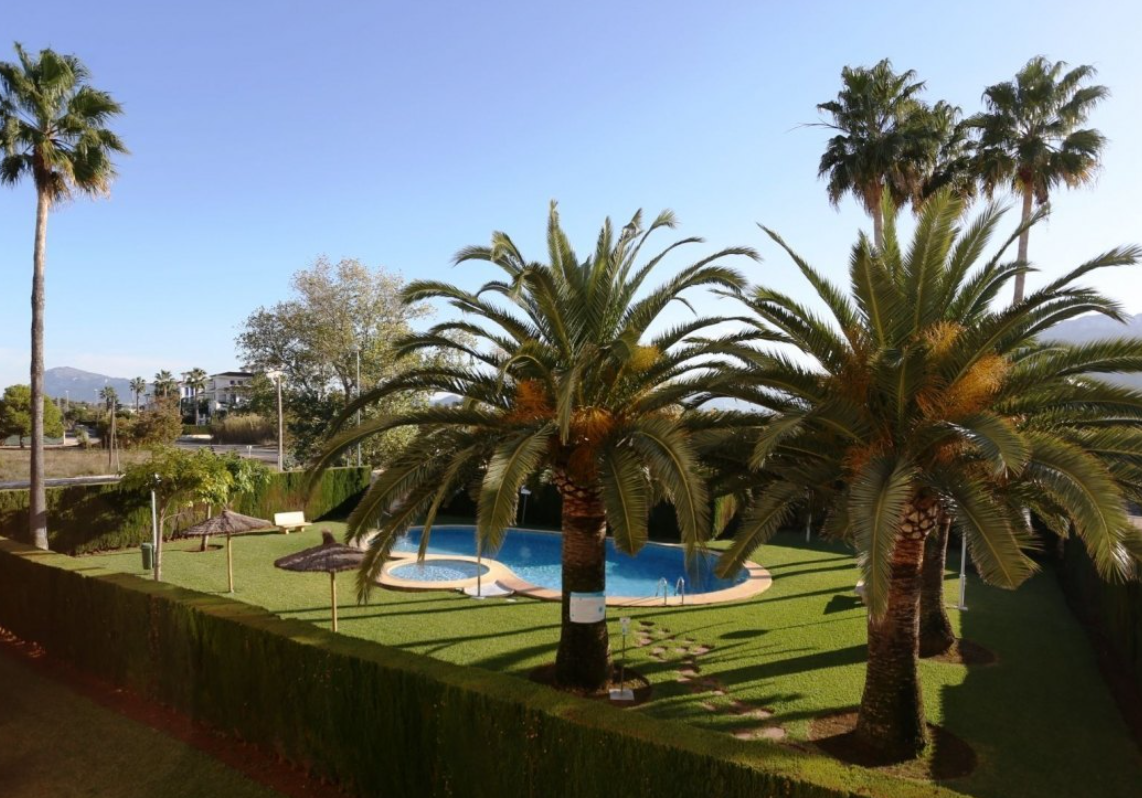 Nice apartment for sale in Denia