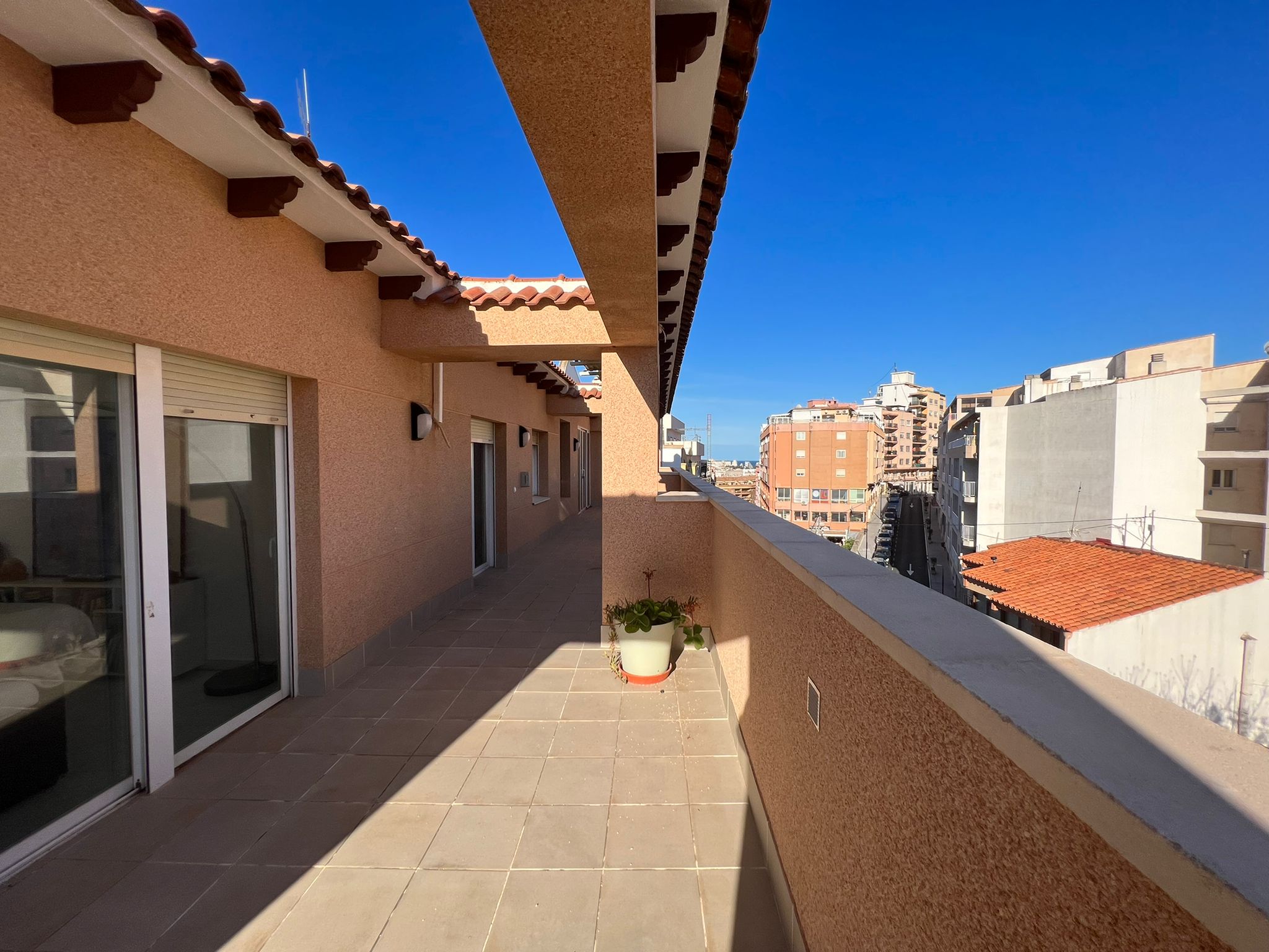Beautiful penthouse for sale in Calpe