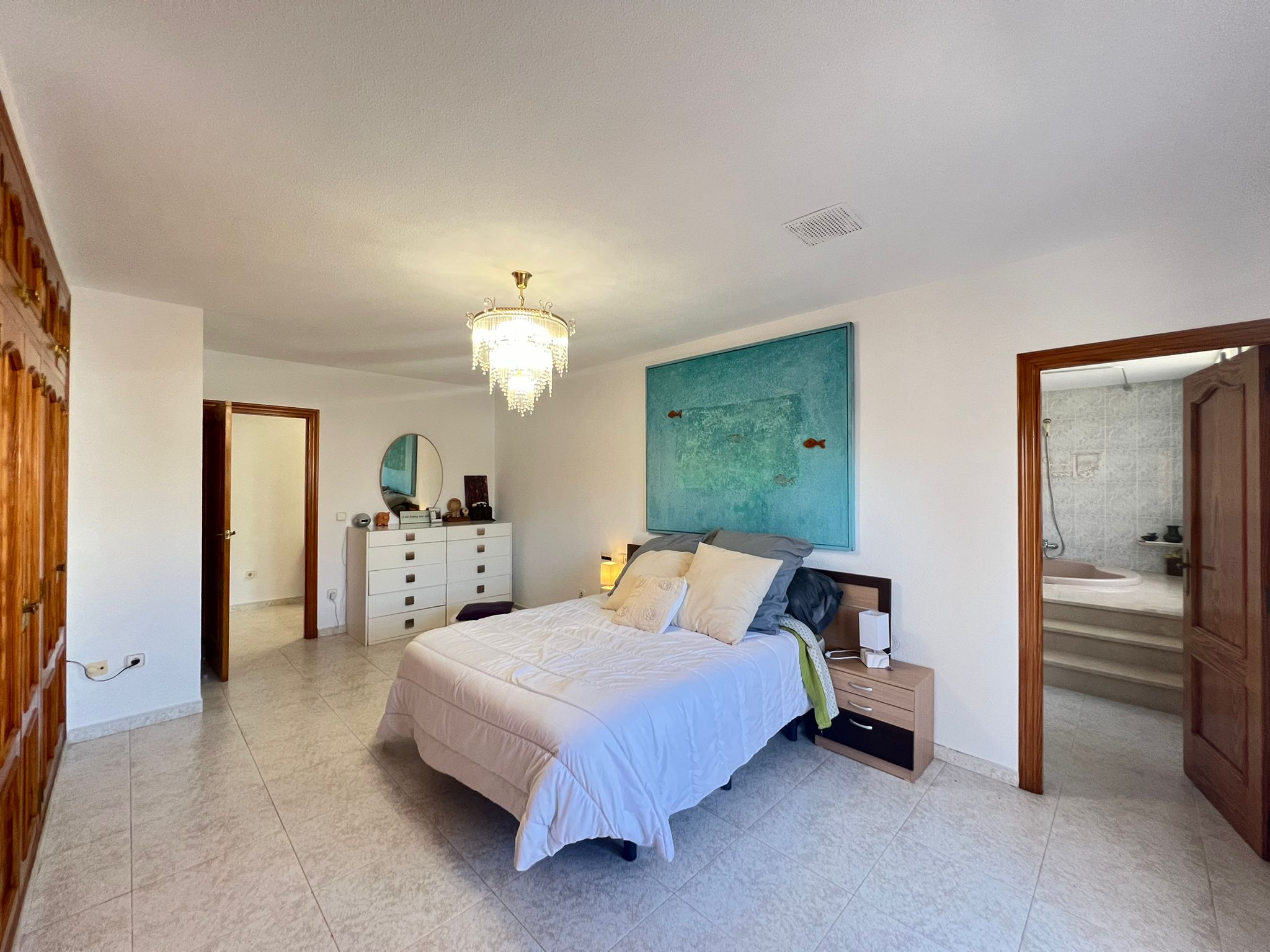 Beautiful penthouse for sale in Calpe