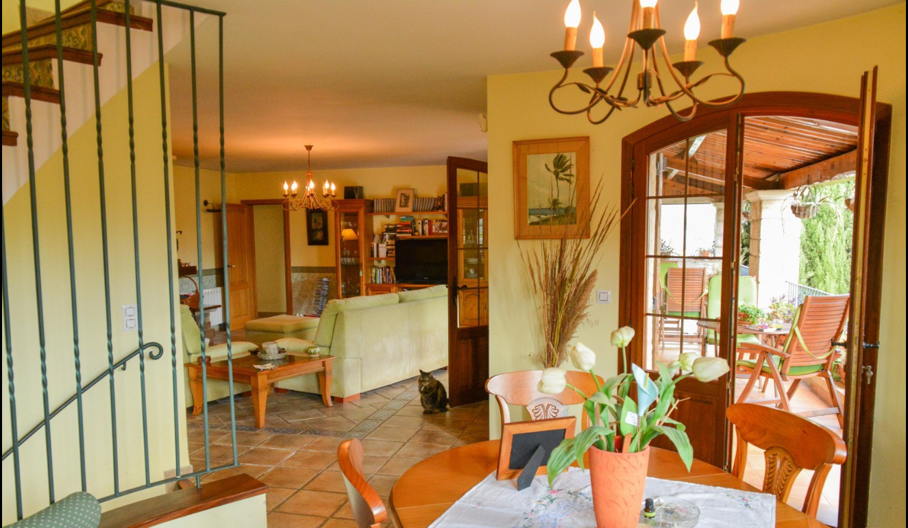 Vendo chalet o finca en Jalón