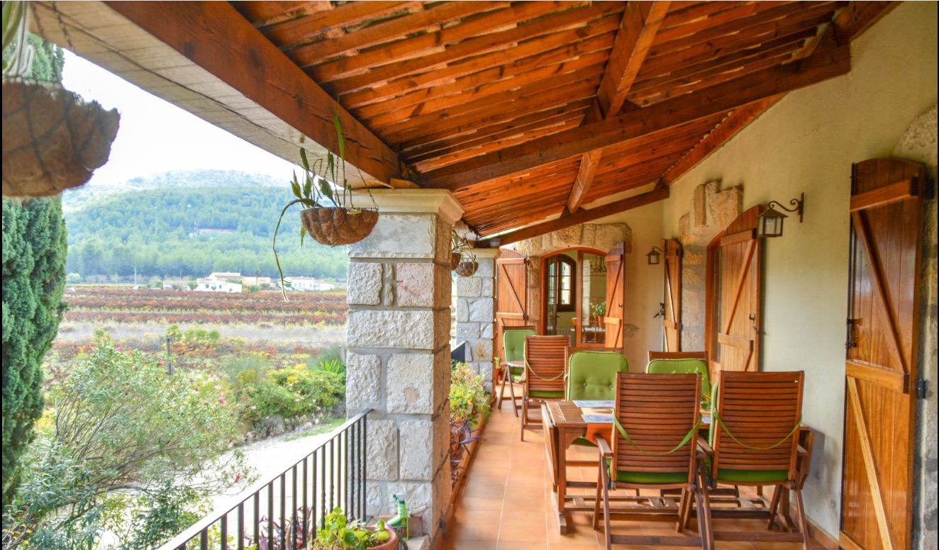 Vendo chalet o finca en Jalón