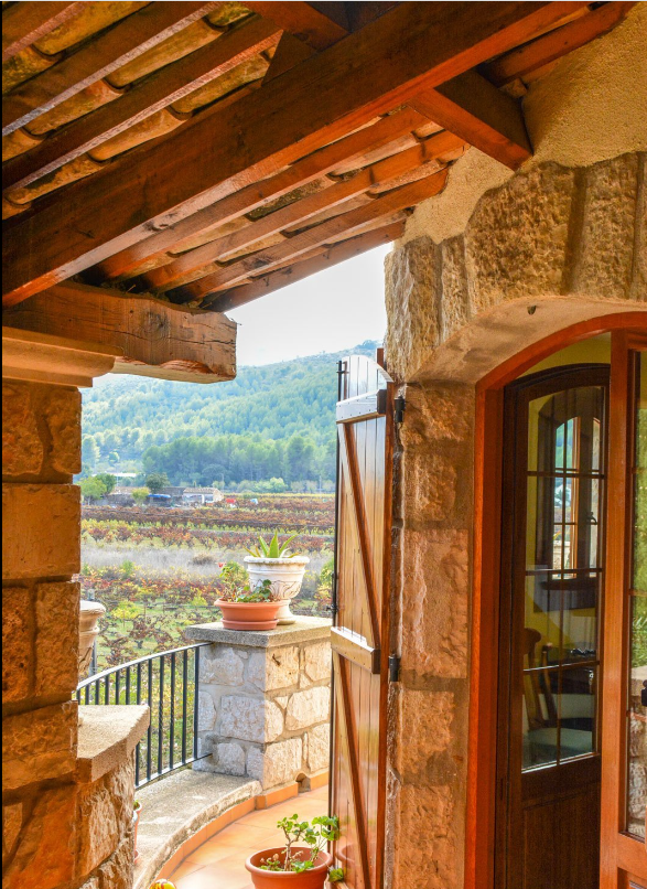 Vendo chalet o finca en Jalón