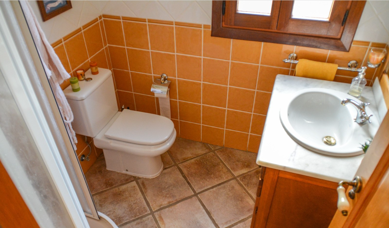 Vendo chalet o finca en Jalón