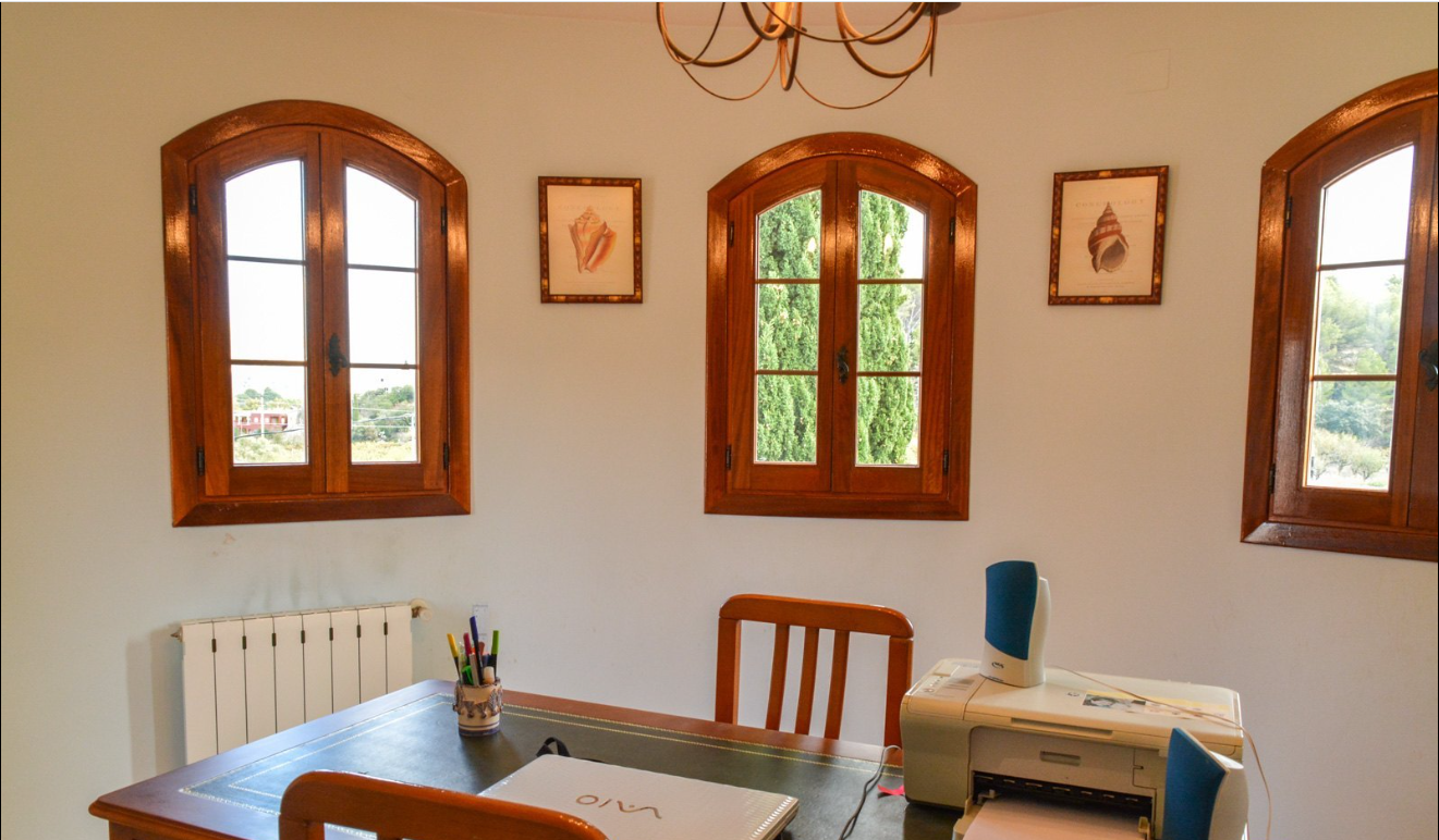 Vendo chalet o finca en Jalón