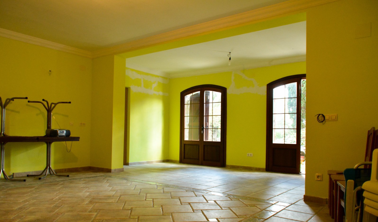 Vendo chalet o finca en Jalón