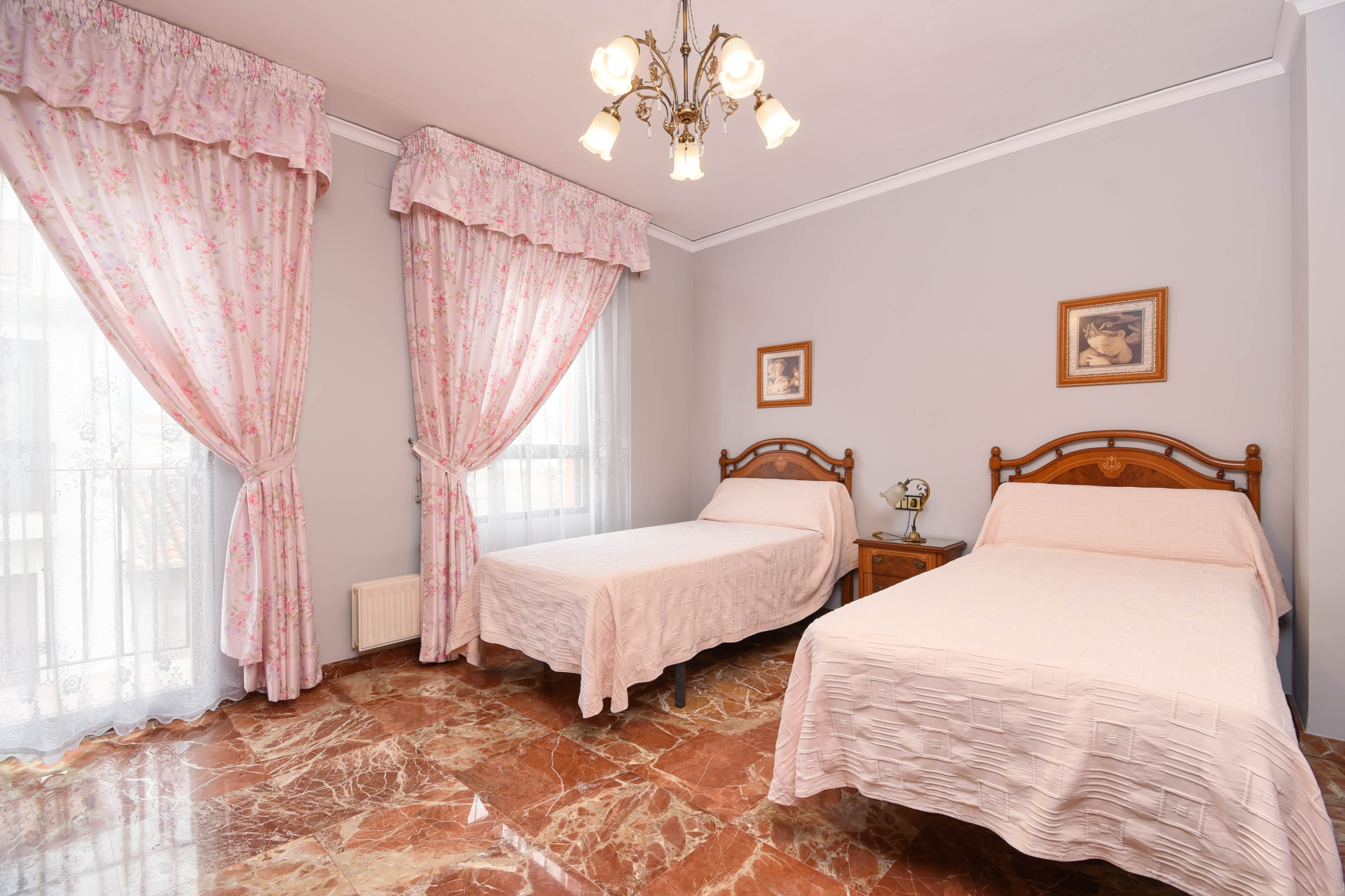 For sale luxurious town house or villa in Benissa