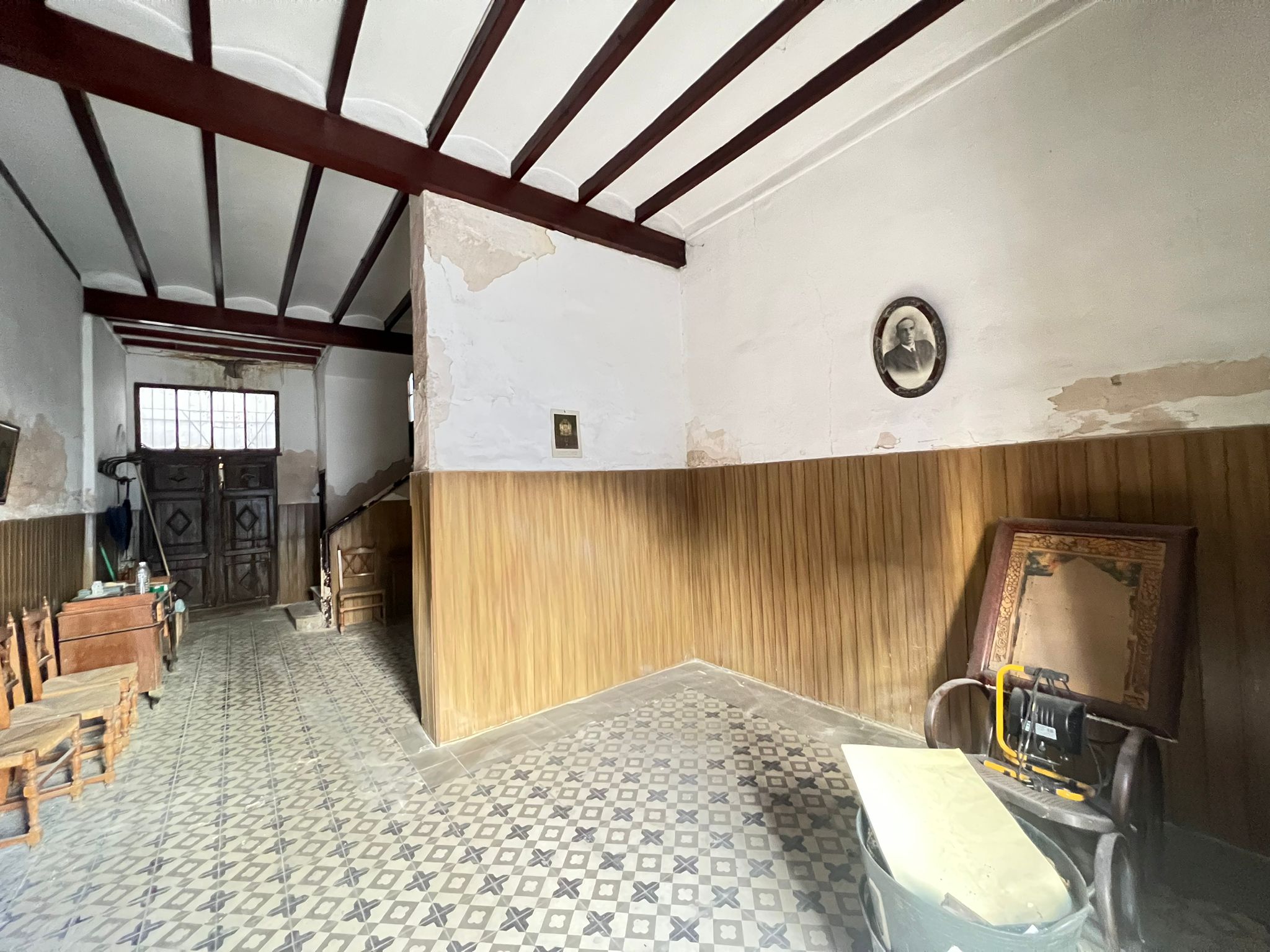 House for sale in the center of Benissa