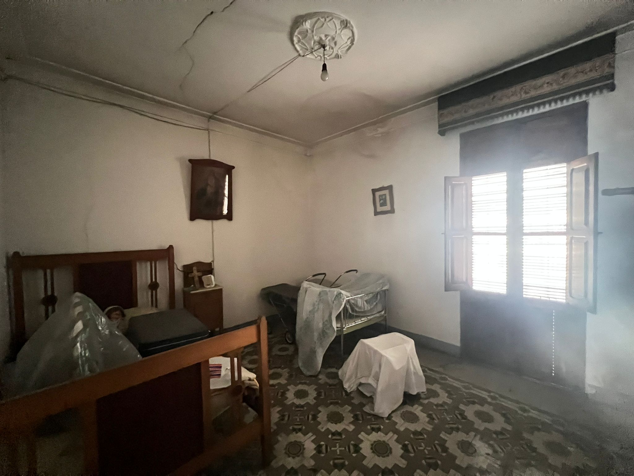 House for sale in the center of Benissa