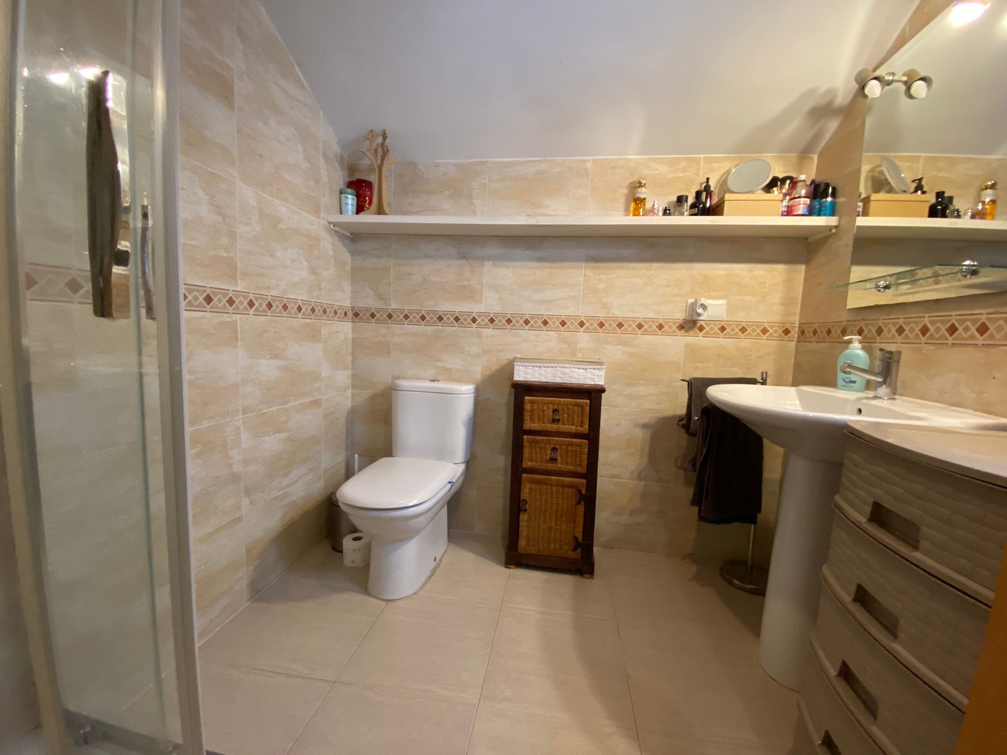 For sale penthouse in Benissa